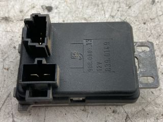 bontott PEUGEOT 807 Előtét Ellenállás Fűtőmotor