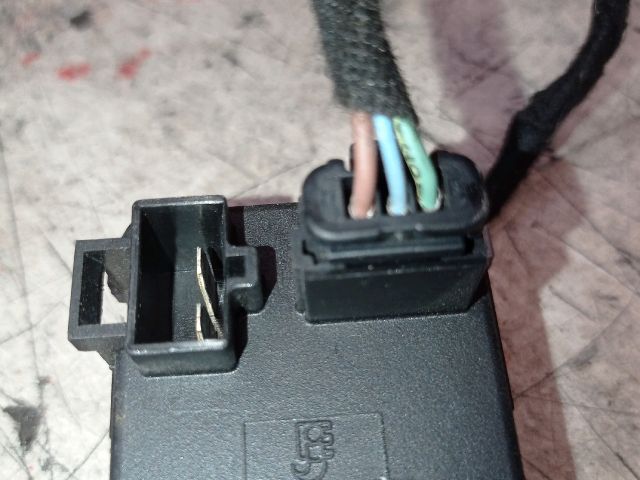 bontott PEUGEOT 807 Előtét Ellenállás Fűtőmotor