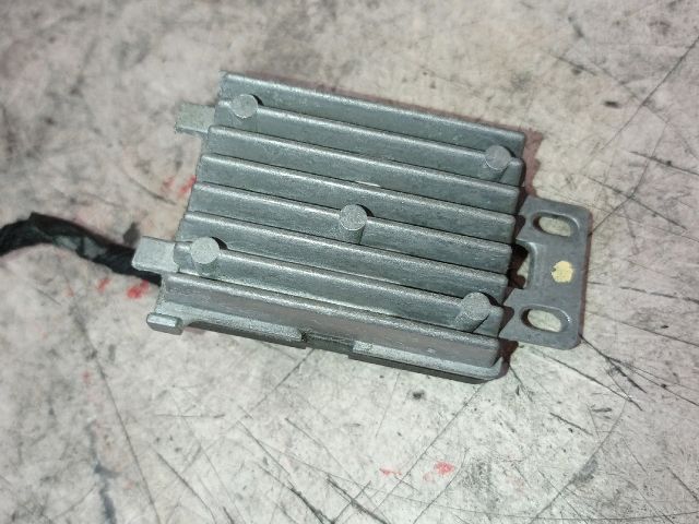 bontott PEUGEOT 807 Előtét Ellenállás Fűtőmotor