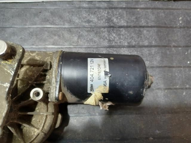 bontott PEUGEOT 807 Első Ablaktörlő Motor
