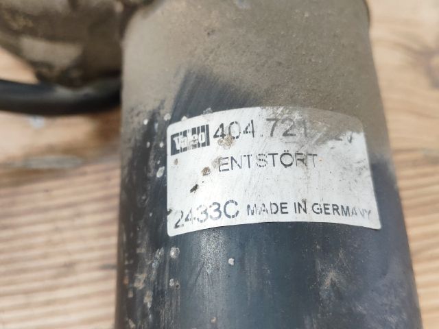 bontott PEUGEOT 807 Első Ablaktörlő Motor