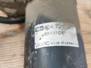 bontott PEUGEOT 807 Első Ablaktörlő Motor