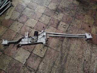 bontott PEUGEOT 807 Első Ablaktörlő Szerkezet Motorral