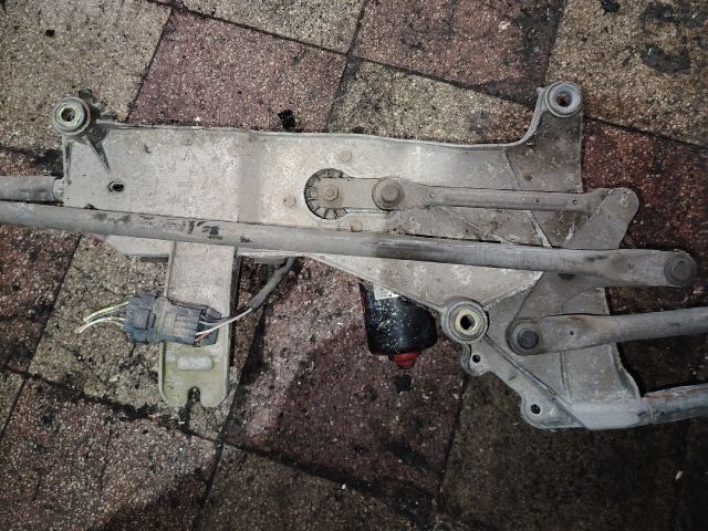 bontott PEUGEOT 807 Első Ablaktörlő Szerkezet Motorral