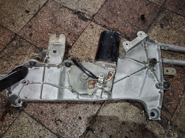 bontott PEUGEOT 807 Első Ablaktörlő Szerkezet Motorral