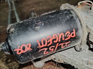 bontott PEUGEOT 807 Első Ablaktörlő Szerkezet Motorral