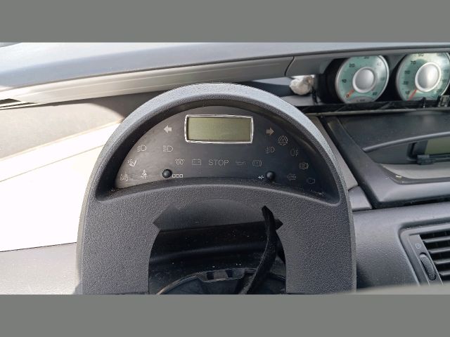 bontott PEUGEOT 807 Első Ablaktörlő Szerkezet Motorral