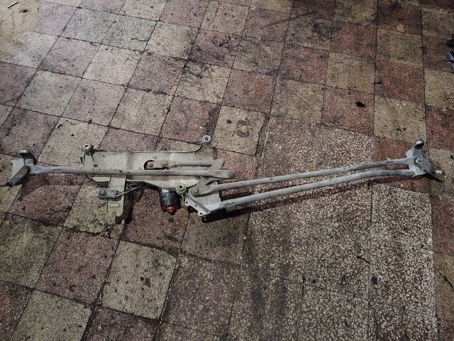 bontott PEUGEOT 807 Első Ablaktörlő Szerkezet Motorral