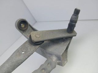 bontott PEUGEOT 807 Első Ablaktörlő Szerkezet