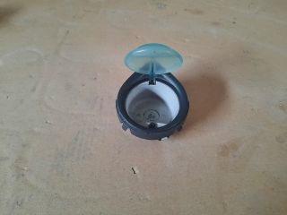 bontott PEUGEOT 807 Első Hamutartó