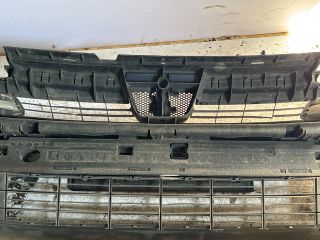 bontott PEUGEOT 807 Első Lökhárító (Részeivel)