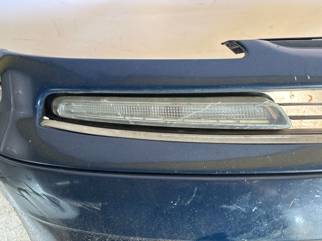 bontott PEUGEOT 807 Első Lökhárító (Részeivel)