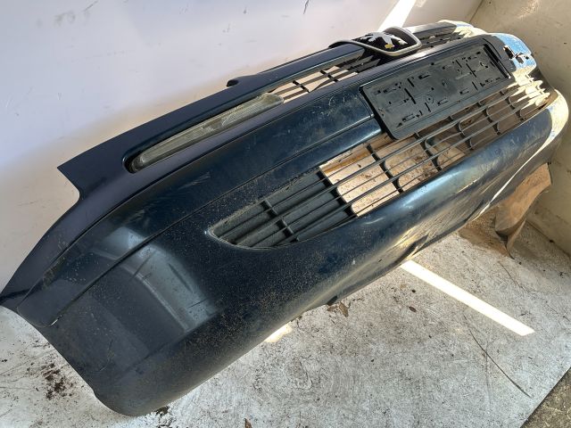 bontott PEUGEOT 807 Első Lökhárító (Részeivel)