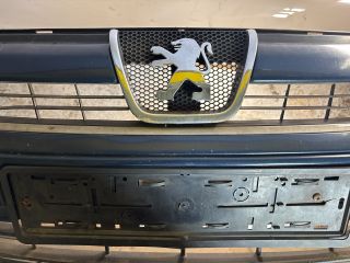 bontott PEUGEOT 807 Első Lökhárító (Részeivel)
