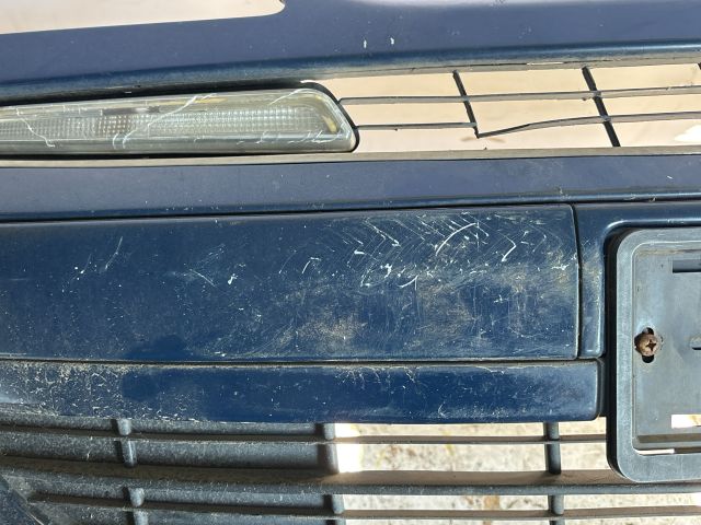 bontott PEUGEOT 807 Első Lökhárító (Részeivel)