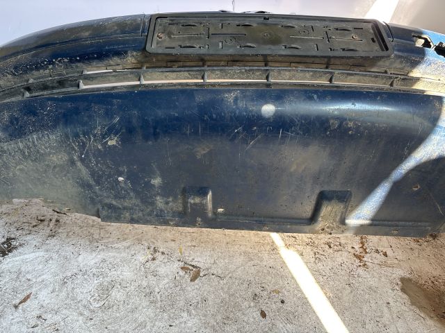 bontott PEUGEOT 807 Első Lökhárító (Részeivel)