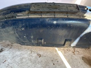 bontott PEUGEOT 807 Első Lökhárító (Részeivel)