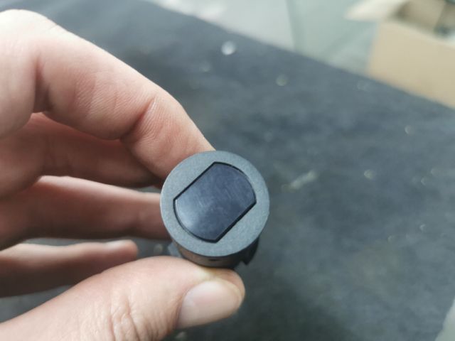 bontott PEUGEOT 807 Első Tolatóradar Fej