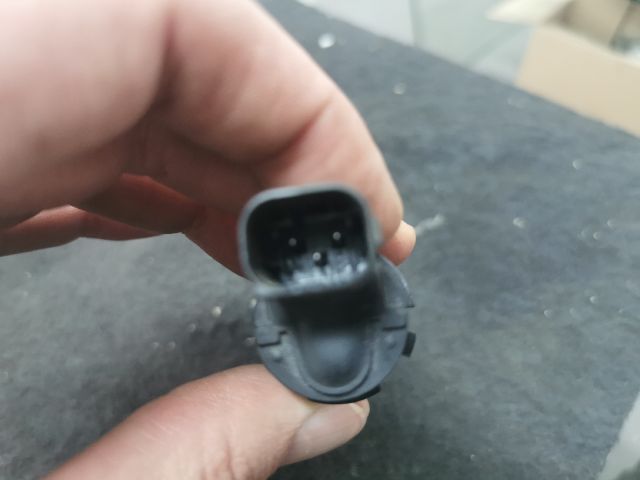 bontott PEUGEOT 807 Első Tolatóradar Fej