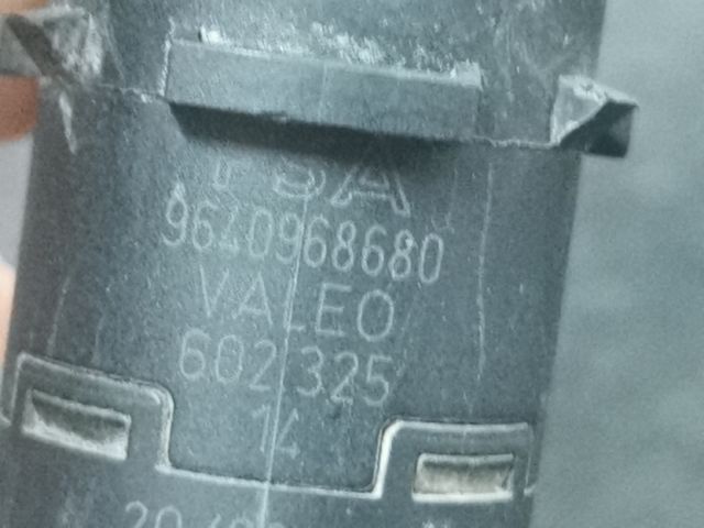 bontott PEUGEOT 807 Első Tolatóradar Fej