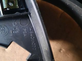 bontott PEUGEOT 807 Felső Kormányoszlop Burkolat