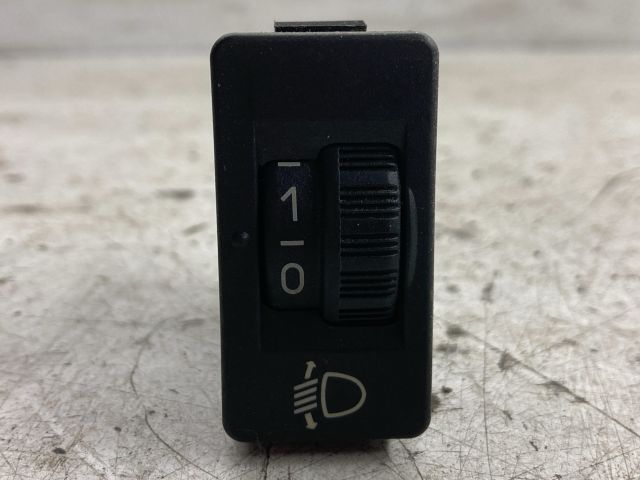 bontott PEUGEOT 807 Fényszórómagasság Állító Kapcsoló