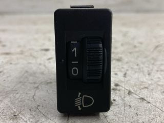 bontott PEUGEOT 807 Fényszórómagasság Állító Kapcsoló