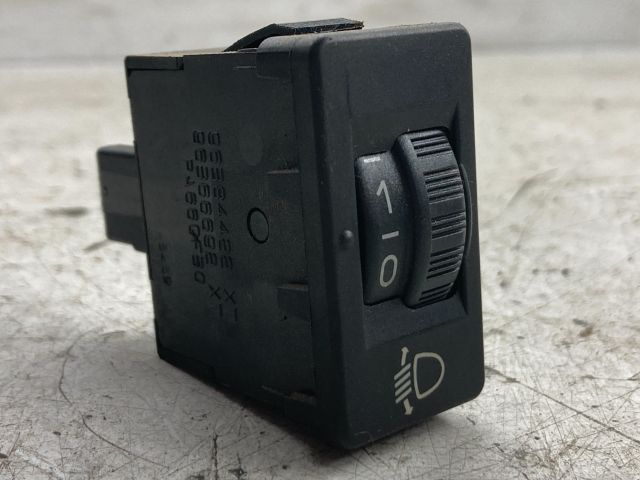 bontott PEUGEOT 807 Fényszórómagasság Állító Kapcsoló