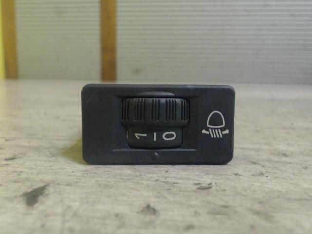 bontott PEUGEOT 807 Fényszórómagasság Állító Kapcsoló