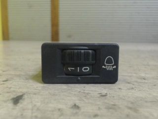 bontott PEUGEOT 807 Fényszórómagasság Állító Kapcsoló