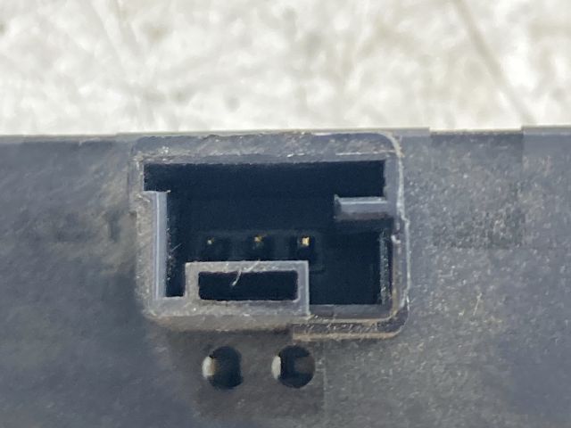 bontott PEUGEOT 807 Fényszórómagasság Állító Kapcsoló