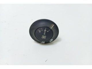 bontott PEUGEOT 807 Fényszórómagasság Állító Kapcsoló