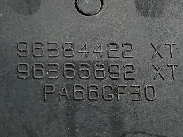 bontott PEUGEOT 807 Fényszórómagasság Állító Kapcsoló