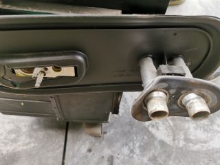 bontott PEUGEOT 807 Fűtés Box