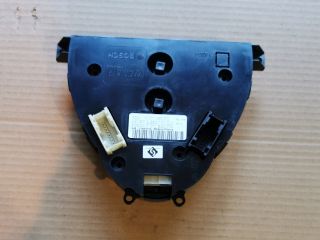 bontott PEUGEOT 807 Fűtés Vezérlő Modul