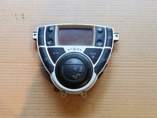 bontott PEUGEOT 807 Fűtés Vezérlő Modul