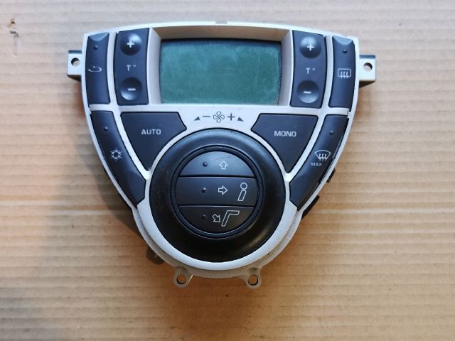 bontott PEUGEOT 807 Fűtés Vezérlő Modul