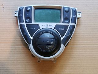 bontott PEUGEOT 807 Fűtés Vezérlő Modul