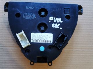 bontott PEUGEOT 807 Fűtés Vezérlő Modul