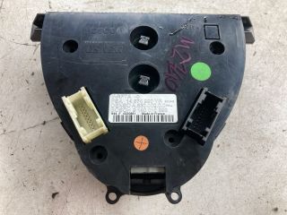 bontott PEUGEOT 807 Fűtéskapcsoló (digit klímás)