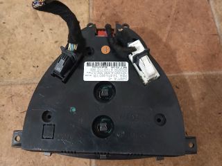 bontott PEUGEOT 807 Fűtéskapcsoló (digit klímás)