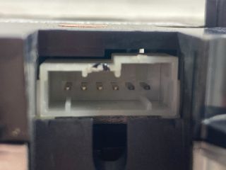 bontott PEUGEOT 807 Fűtéskapcsoló (digit klímás)