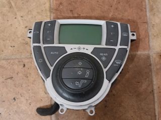 bontott PEUGEOT 807 Fűtéskapcsoló (digit klímás)