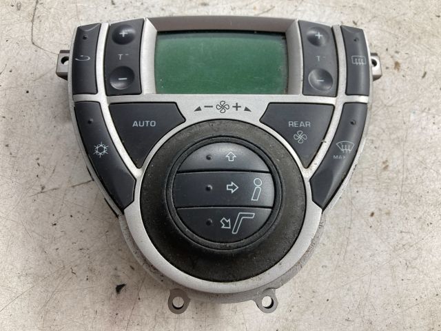 bontott PEUGEOT 807 Fűtéskapcsoló (digit klímás)