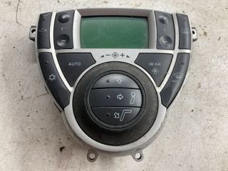 bontott PEUGEOT 807 Fűtéskapcsoló (digit klímás)