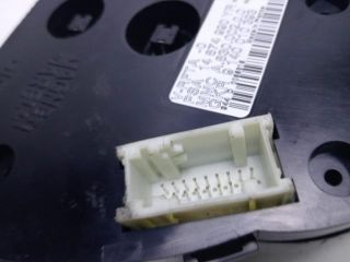 bontott PEUGEOT 807 Fűtéskapcsoló (manuális klímás)