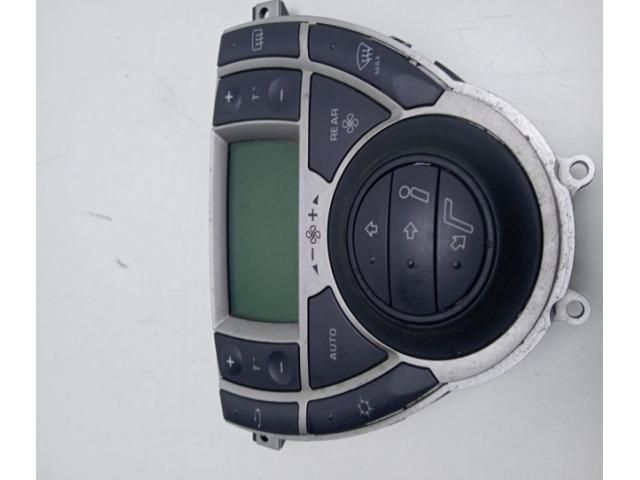 bontott PEUGEOT 807 Fűtéskapcsoló (manuális klímás)