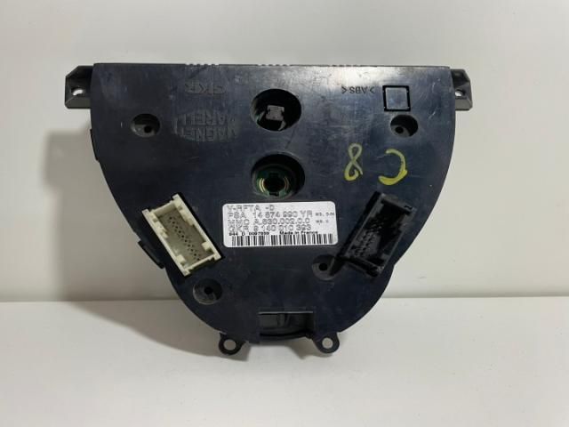 bontott PEUGEOT 807 Fűtéskapcsoló