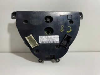 bontott PEUGEOT 807 Fűtéskapcsoló