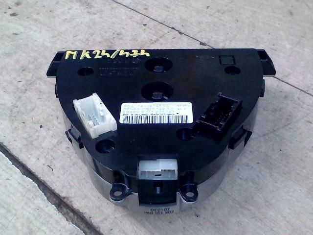 bontott PEUGEOT 807 Fűtéskapcsoló